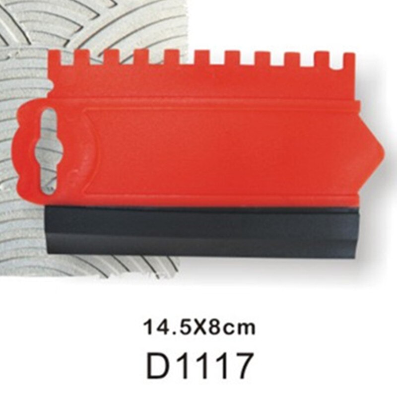 Schraper Behang Roller Bouw Tool Roller Borstel Handvat Muur Decoratie Multifunctionele Schraper