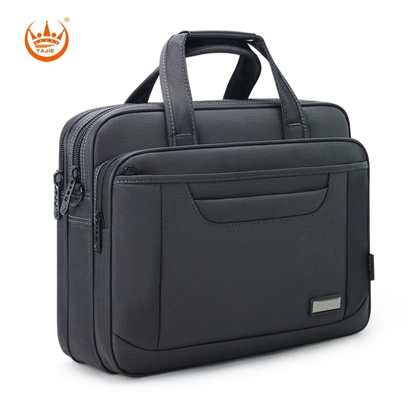 Briefcase Famous Brand Large Capacity Handbags 16 Inches Computer Bags Travel Oxford Shoulder Bag