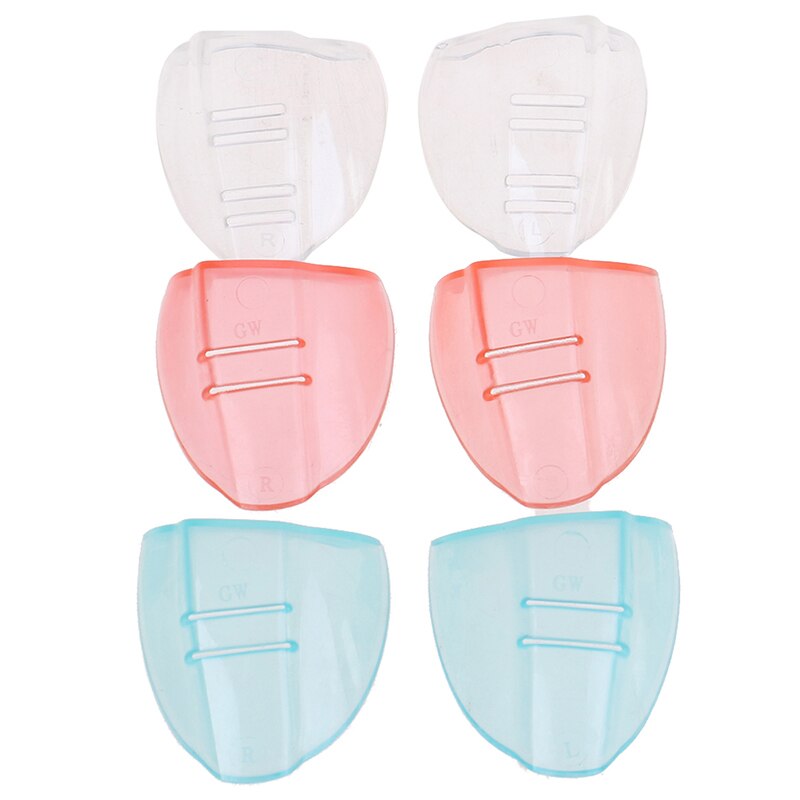 1 paire de protections latérales pour lunettes de sécurité, en polyuréthane transparent, protection latérale