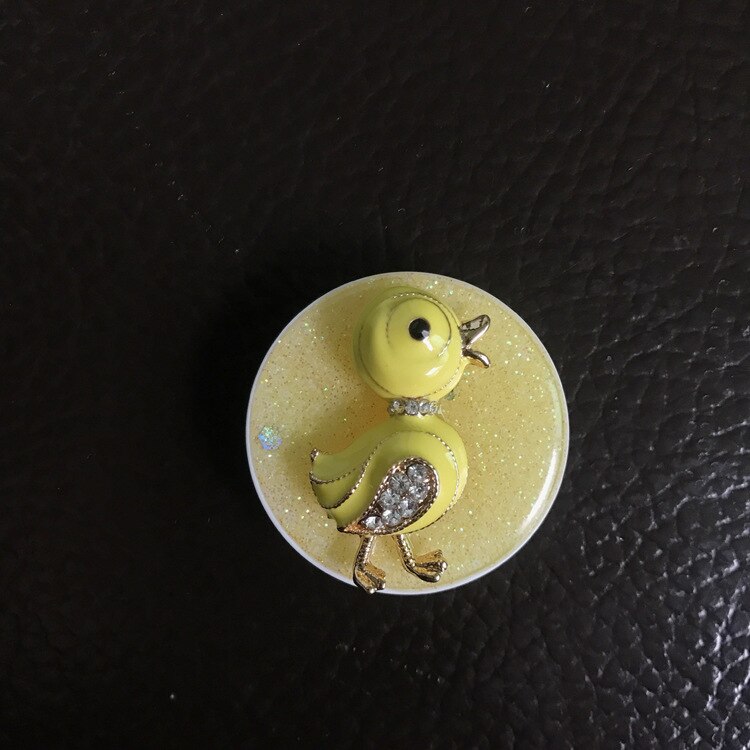 Universale del telefono mobile del diamante staffa Carino 3D Animale airbag Del Telefono Espansione Supporto Del Basamento di Barretta del coniglio orso del telefono Del supporto Del Basamento: 6