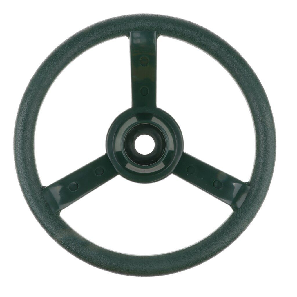 10 Inch Swingset Stuurwiel Accessoires Voor Kinderen Speelhuisje, Jungle Gym, Klimrek, Speeltuin Playset, 4 Kleuren
