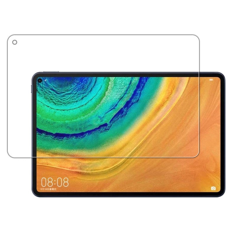 Tempered Glass For Huawei MatePad Pro 10.8 12.6 / MatePad 10.4 2022 11 Mate Pad T8 8.0" T10 T10S 10.1 Tablet Screen Protector