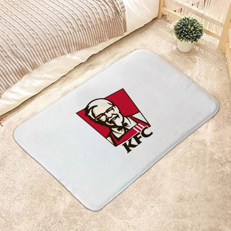 Badteppich, Badezimmerfuß, rutschfest, kleine Matten, Fußmatt, KFC, Fußmatt, Eingangsteppich, Teppiche, Zimmer, Willkommensküche für Höhle Boden: 45x70cm / verrotten