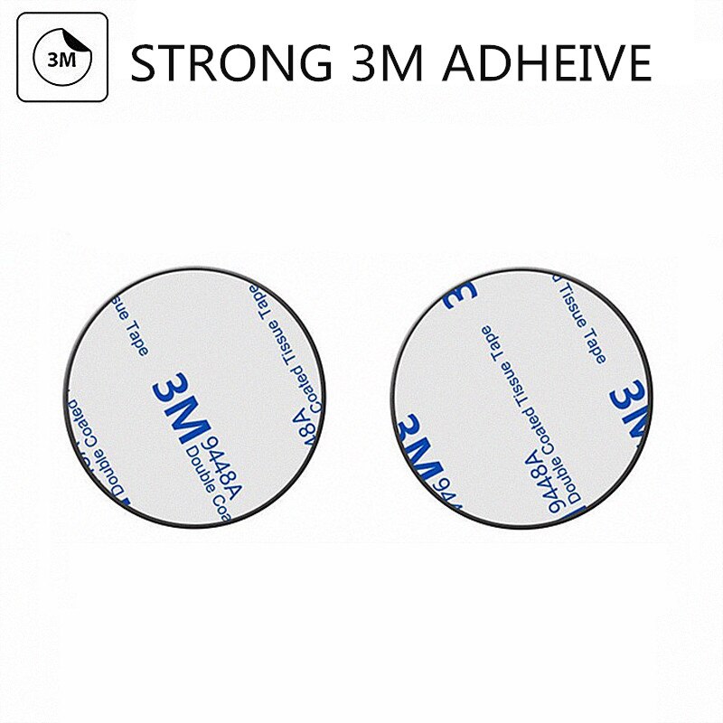 JUSFYU-soporte magnético para teléfono de coche, placa de Metal y hojas de hierro de cuero para rejilla de ventilación de aire, soporte de coche