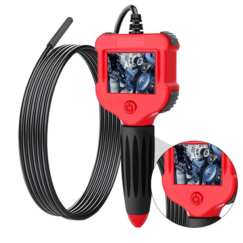 1 Set 5.5mm 1/3/5m Industrial Endoscope Digital Borescope Waterproof Inspection Camera