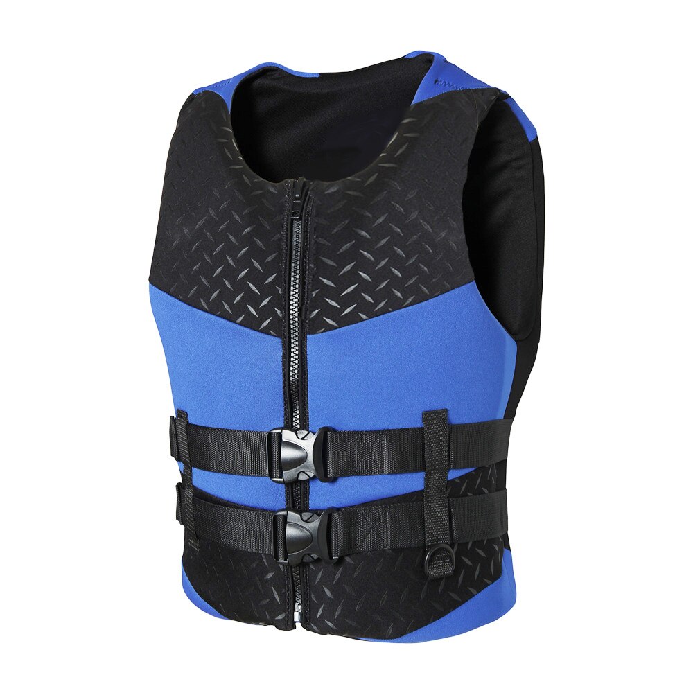 Water Sports Life Jacket Life-Saving Clothes Buoyancy Vest Motorboat Fishing Surfing Anti-Collision Clothing Swim Vest Neoprene: ZJ2019B / S