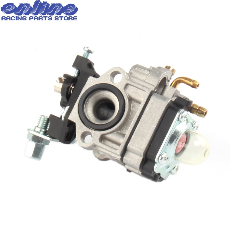 40-5 Carburetor Carb for 40cc 43cc 49cc 2-stroke Mini-Choppers ATVs Bikes Hedge Trimmers Brush Cutters Engine