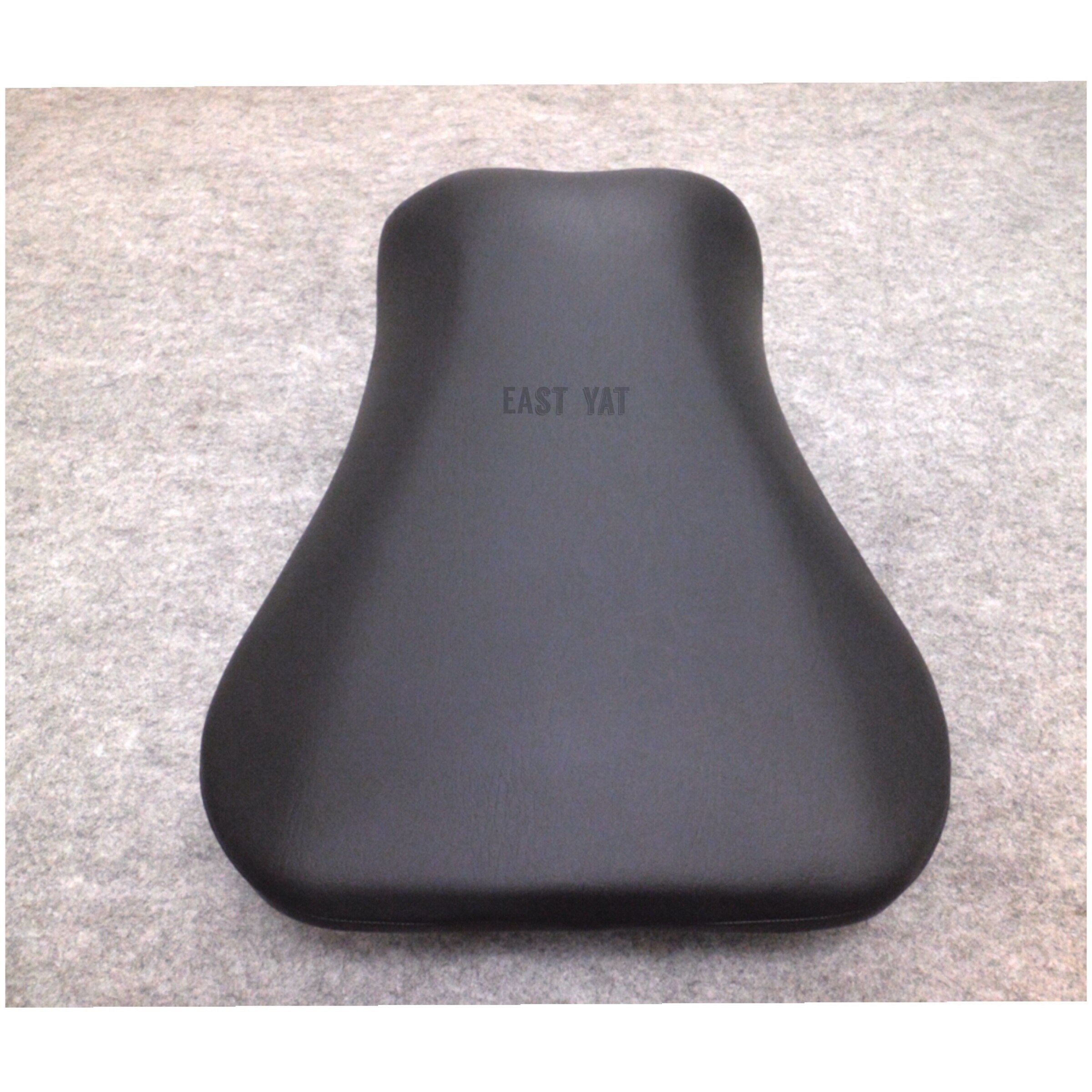 Siège en cuir moto pour Suzuki GSXR 600 750 K4 2004 2005 sac de siège avant coussin de siège passager: Default Title