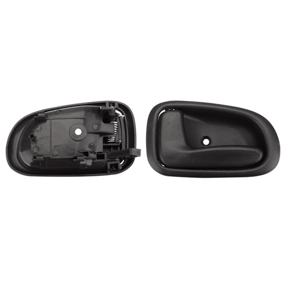 2PCs Left And Right Inside Interior Inner DOOR HANDLE FOR TOYOTA COROLLA GEO PRIZM 1993-1997