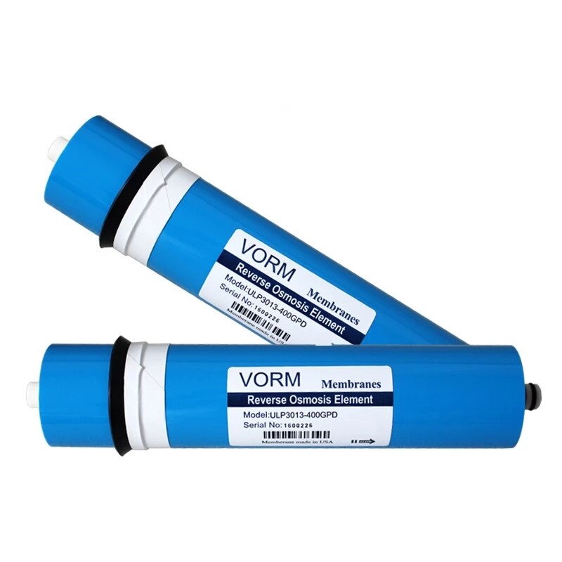 2PCS 400 gpd reverse osmosis filter Membrane VORM ULP3013-400 Membrane Water Filters Cartridges ro system Filter Memb