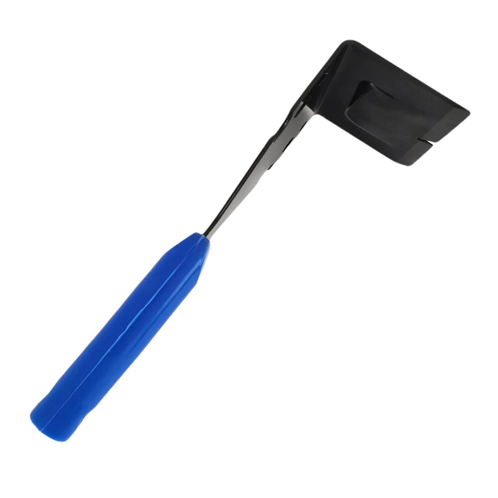 Extractor de molduras de madera multifuncional para el hogar, herramientas de mano, azulejos duraderos, eliminación de uñas portátil de acero, con manijas