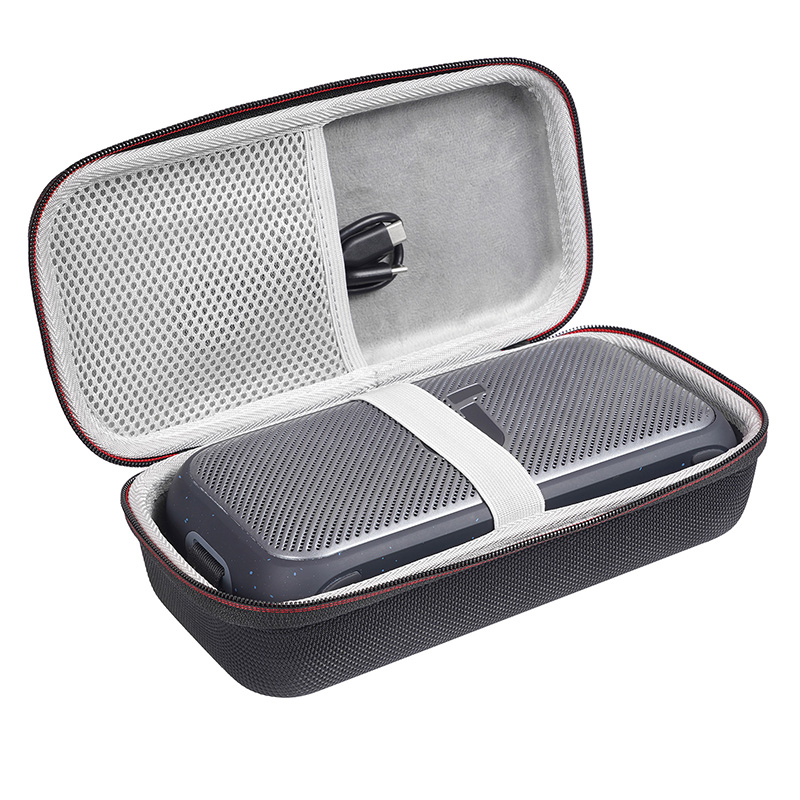 Newest Hard EVA Outdoors Travel Box Carrying Protect Storage Bag Case for Anker Soundcore Motion 300 Wireless Bluetooth Speaker