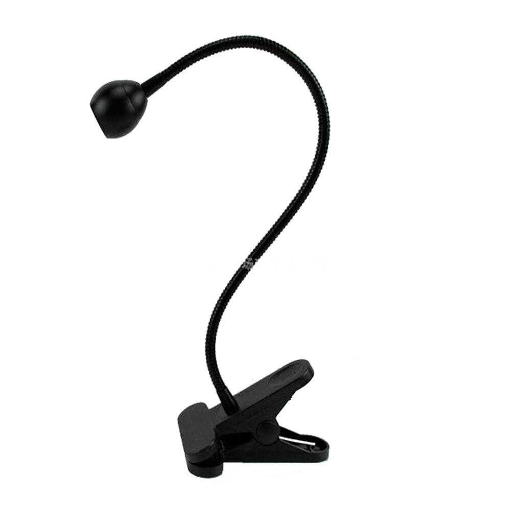 Flexibele Led Tafellamp Usb Bureau Houder Clip Bed Studie Leesboek Voeden Lamp Tafel Licht Draagbare Mini Boek Lezen licht