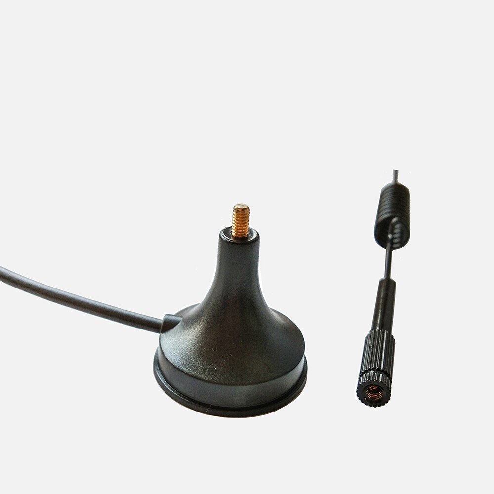 Para 3G 4G Huawei E3372 router módems nueva 3G 4G LTE antena CRC9 MiMo 12dBi módem antena externa con 2m de antena magnética