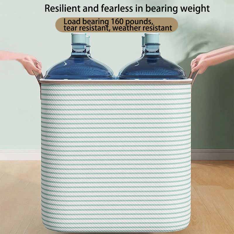 Multifunctionele opslagoplossing: opbergzakken met grote capaciteit voor verhuizen, kasten en stofvrij sorteren