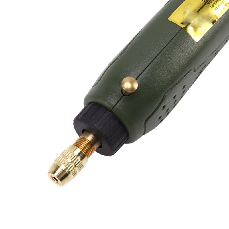 42In1 Portable Mini Electric Drill Set 16000Rpm Grinding Machine Engraving Drill Polishing Drill (EU PLUG)