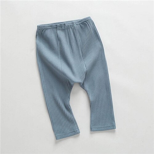 6-18 Maanden Baby Kleding Baby Panty Cartoon Ster Stijl Legging Voor Meisjes Koreaanse Baby Jongens Leggings Baby Jongens meisjes Broek: Blauw / 6m