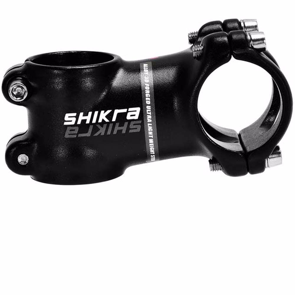 318mm Bike Stem 7 Degree MTB Road Mountain Bike Handlebar Stem 35/45/55/60/65/70/80/90/100/110mm Bicycle Power Parts: 60mm