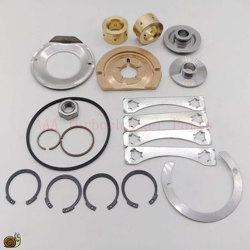 HC5A Turbo reparatiesets/Rebuild kits Leverancier AAA Turbocompressor parts
