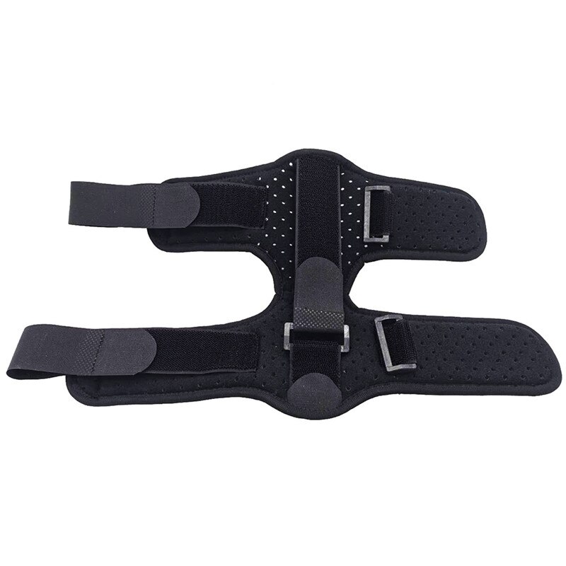 Verstelbare Plantaire Fasciitis Night Voet Spalk Orthopedische Brace Elastische Dorsale Night Spalk Verlichten Hielspoor