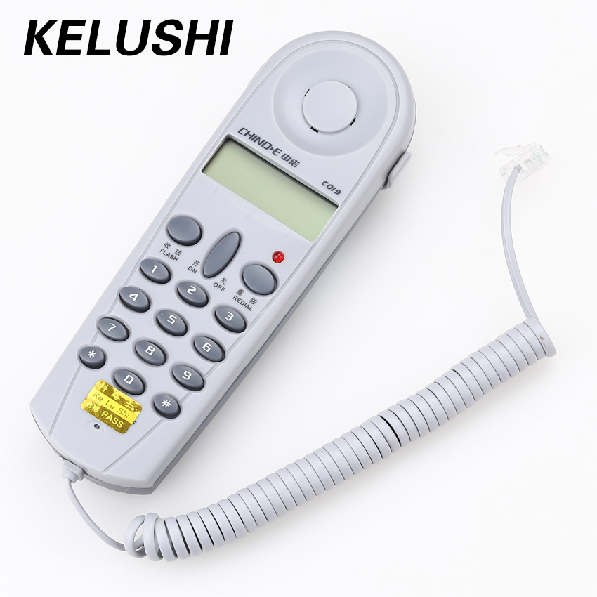 KELUSHI Fiber Tool 1 set C019 Telefoon Telefoonlijn Netwerk Kabel Tester Butt Test Tester Lineman Tool Professionele Apparaat