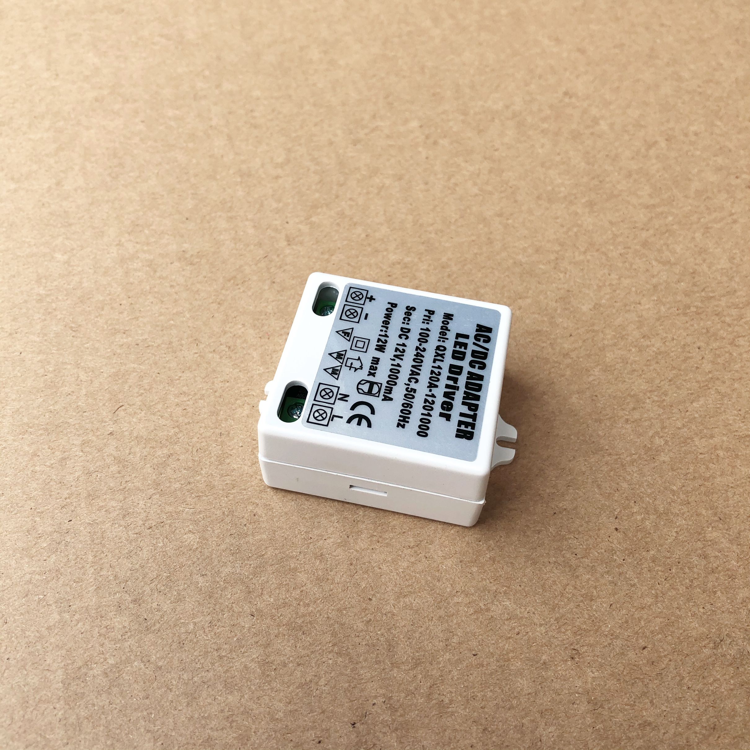 LED Adapter 12W DC12V LED Transformer Driver for LED Downlight Spotlight 12W 12V LED Adapter Power Supply