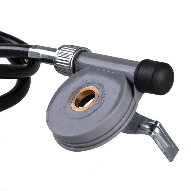 Waterdichte Fiets Snelheidsmeter Analoge Mechanische Kilometerteller Met Hardware Fietsen Stopwatch Voor Algemene 26/27.5/28/29 Inch Fiets