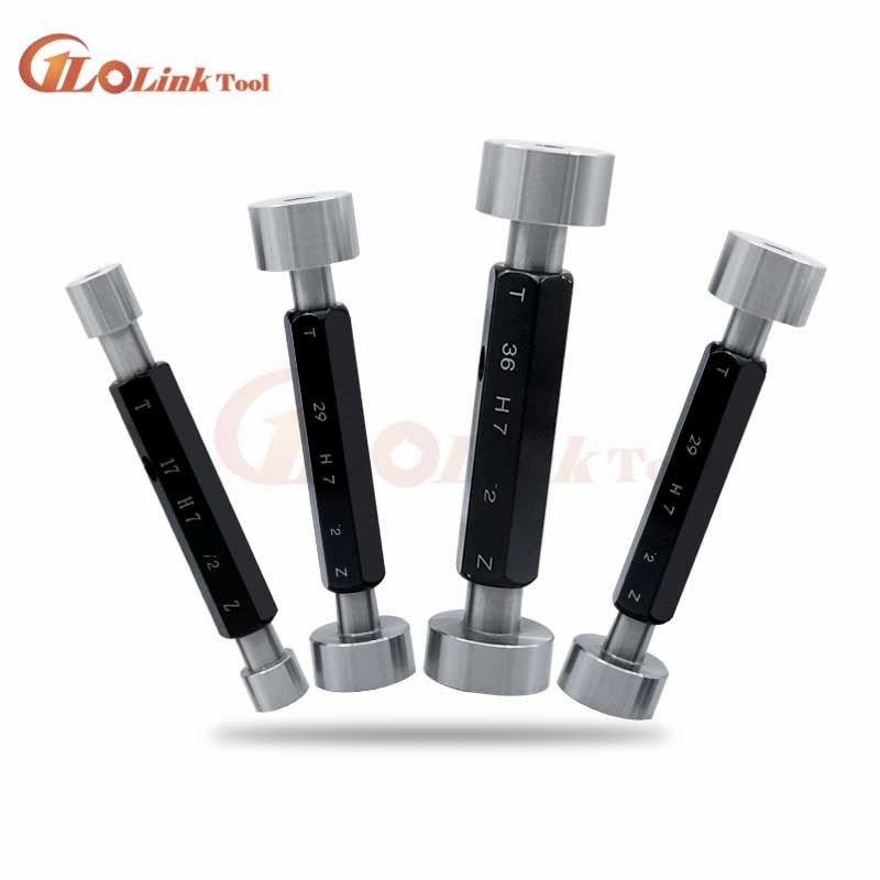 2-10mm H7 PLAIN PLUG GAUGE Plain Plug Gage go and no go 2/3/4/5/6/7/8/9/10mm accuracy H7
