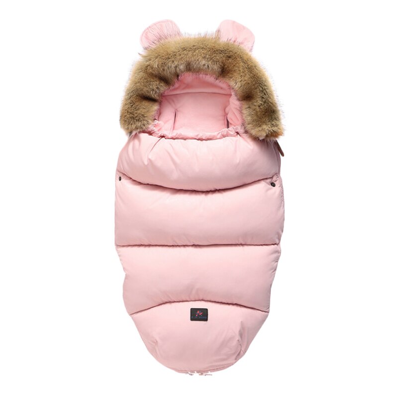 Universele Kinderwagen Voetenzak Cover Winter Sleepsacks Slaapzak Voor Babyzen Bugaboo Kinderwagen Accessoires: 03