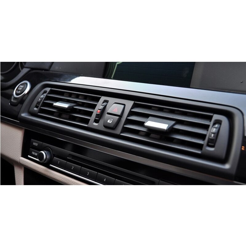 Voorste Rij Wind Center Links Rechts Airconditioning Vent Grill Outlet Panel Voor Bmw 5 Serie F10 F18 520 523 525 528 530 535