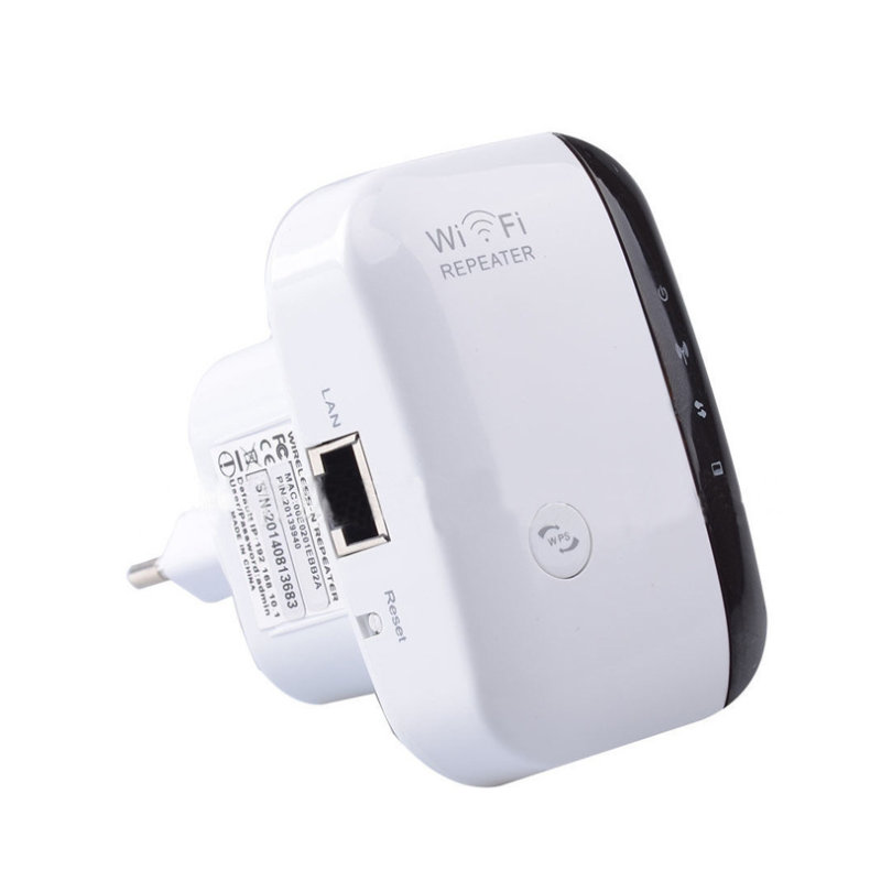 JZYuan Wireless WiFi Repeater 300MBPS Booster Repetidor 802.11N/B/G Wi fi Extender Range Expander Signal Amplifier