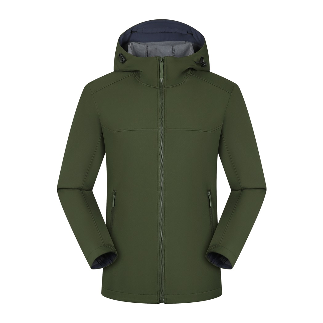 ARC Jacket Plus polaire nouvelle coque souple pêche à capuche imperméable coupe-vent hommes et femmes veste de randonnée en plein air