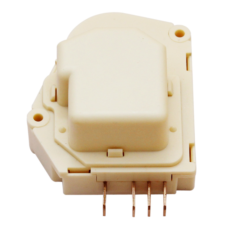 100-120V Refrigerator Defrost Timer High Reliability And Energy Saving 6 Hours Parts Electric Appliance Accessories