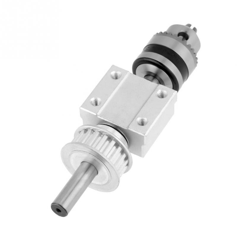Table Drill Spindle High Accuracy Unpowered Spindle Assembly for Table Drill DIY Drill Press torno mecanico Machine tools