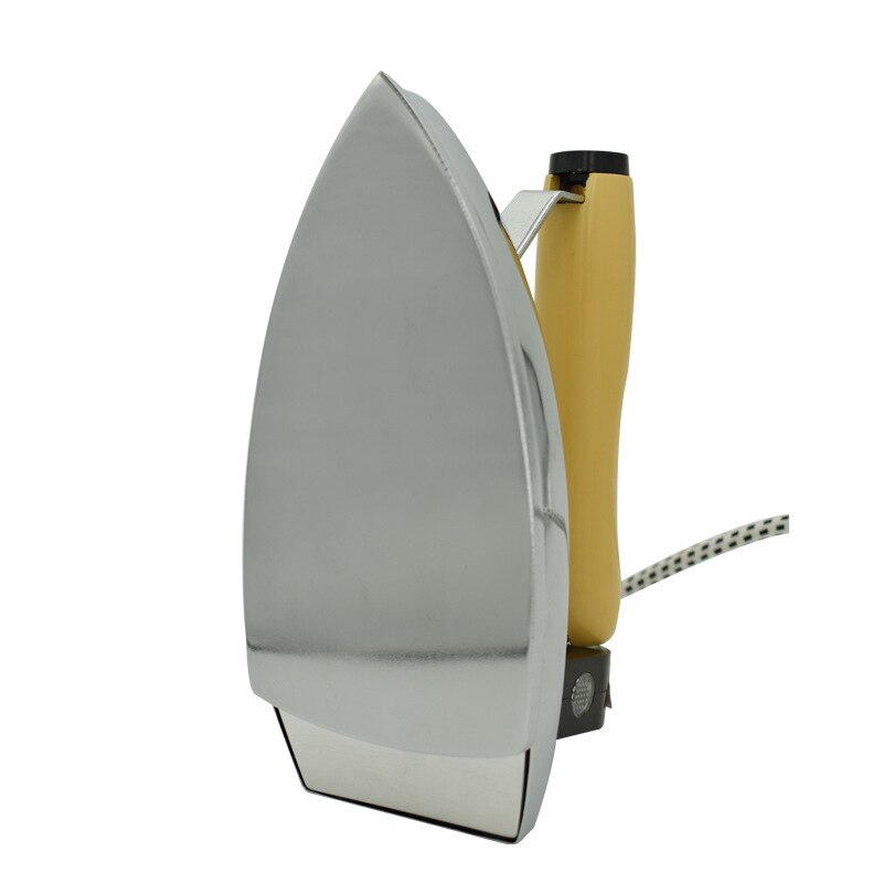 Lndustrial Electric Iron 80-180 degree stainless steel soleplate with 2.4m cable 900W220V