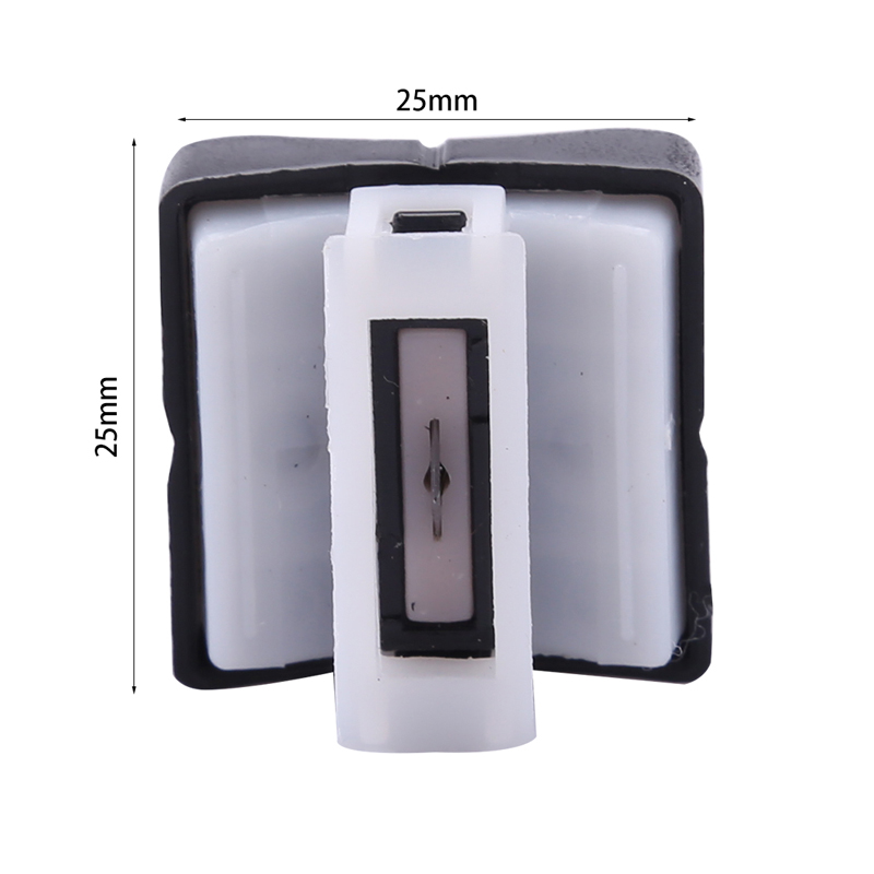 2pcs Paper Trimmer Replacement Blades for A4 Paper Trimmer Scoring Board Craft Paper Cutter Blades Orange / Black