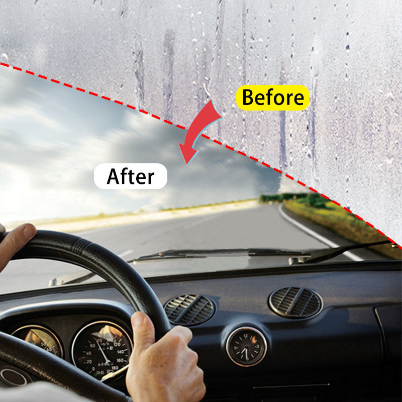 Anti Fog Spray Aivc Anti-fog-Beschichtung Für Auto Windschutzscheibe Glas Fahren Spiegel Gläser Fenster Verhindern Beschlagen Auto Detaillierung