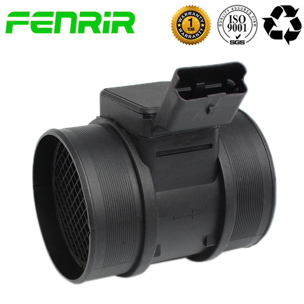 Sensor de flujo de aire másico MAF para Citroen Berlingo C15 Jumper Xsara Fiat Ducato Peugeot 206 306 307 Partner 5WK9623 19208Q 9628336380