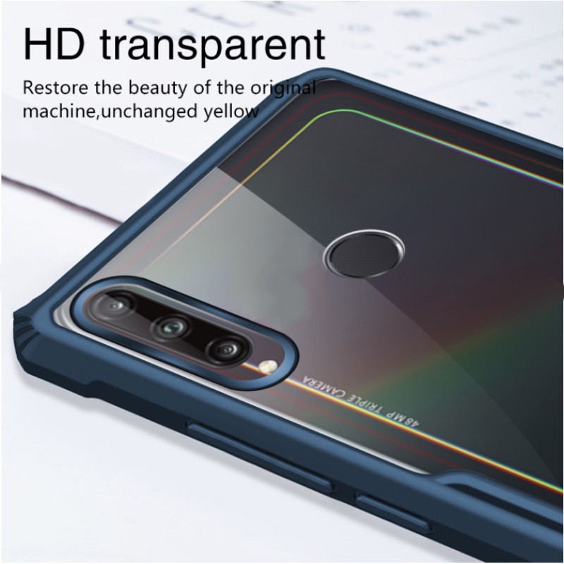 Etui na huawei  y5p y6p y7p y8p y7a y9a , miękkie, silikonowe, przezroczyste, odporne na wstrząsy, ochronne, tylne etui do huawei  y5 y6 y7 prime  y9