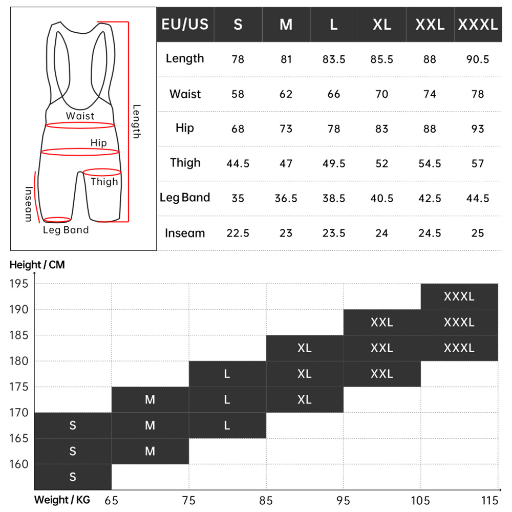 RION-pantalones cortos con pechera para ciclismo para hombre, ropa interior de verano para bicicleta, cojín con interfaz elástica, medias acolchadas 3D para bicicleta de montaña y descenso