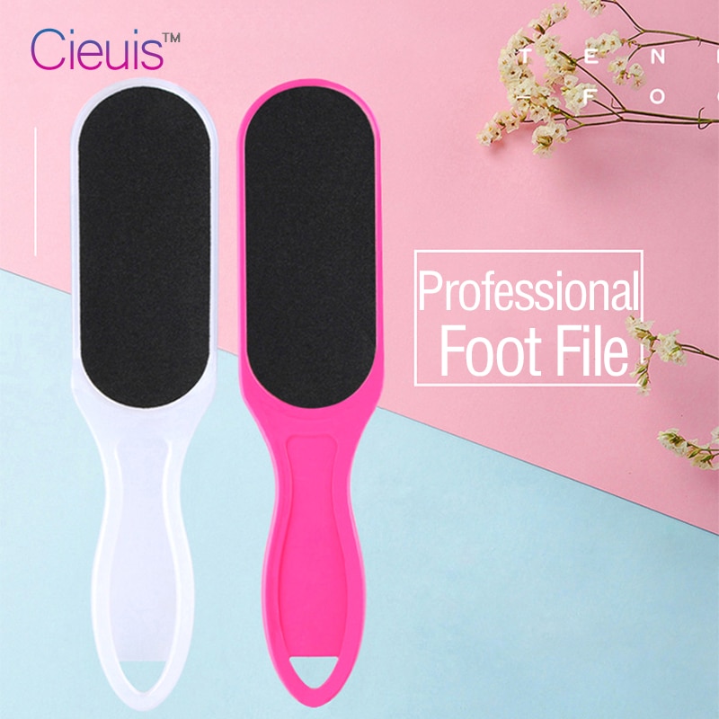 Pedicure Foot File for Feet Foot Care Tool Beauty Heel Dead skin Callus Cuticle Remover for Women Man File