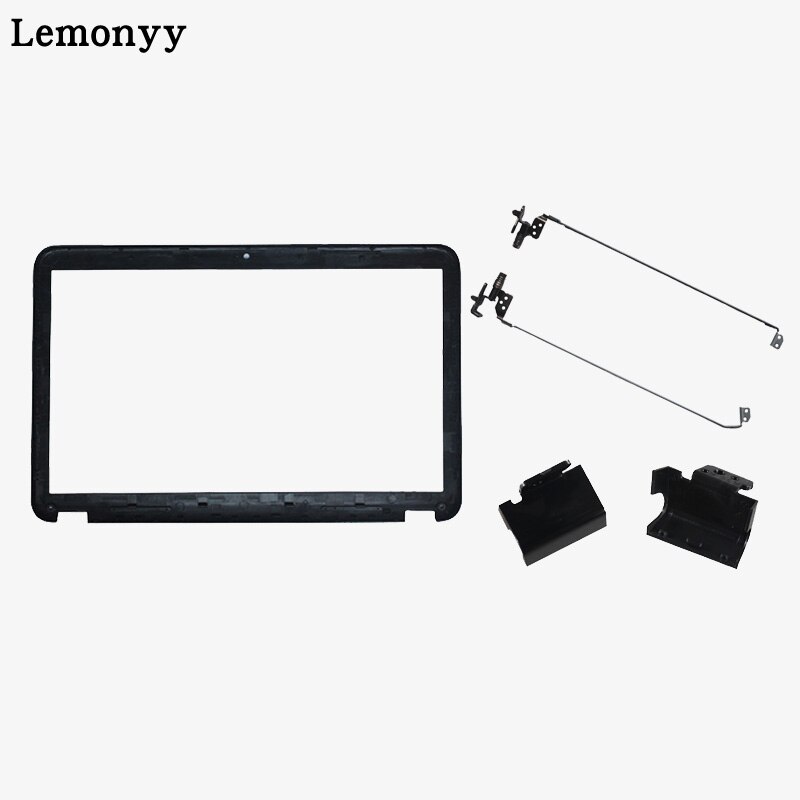 For HP Pavilion G6 G6-2000 2328tx 2233 2301ax 2313 684165-001 JTE38R36TP003 LCD TOP cover/LCD Front Bezel/Hinges/Hinges cover: B Hinges cover
