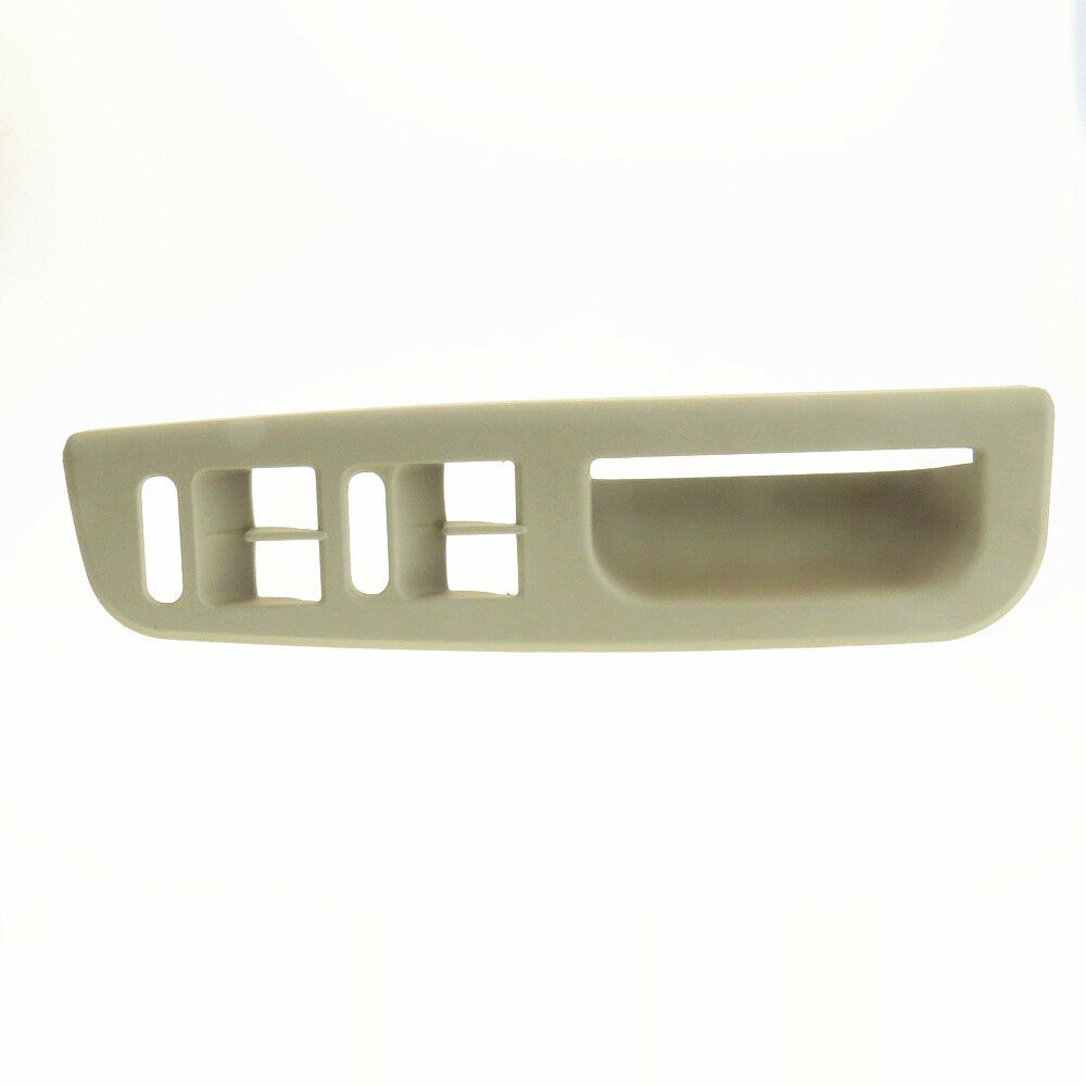 3B1 867 171E Lhd Beige Auto Deur Panel Gemonteerd Schakelaar Bezel Trim Front Diver Side Voor Vw Passat B5 bora Golf 4 3B1 867 171