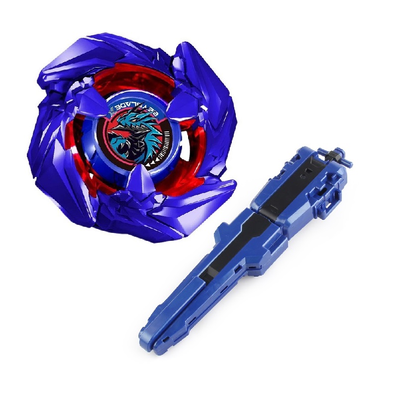 Cobalt drake. Gyroscope BX series toy God of War Gyroscope set for boys and girls.: green