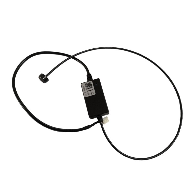 Non-contact Ultrasonic Liquid Level Detector High Precision Liquid Level Switch Externally Attached Liquid Level Sensor