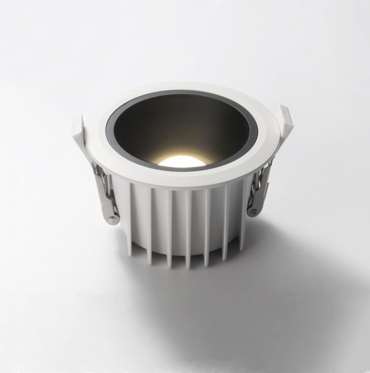 Baderom Vanntett LED Innfelt Lys 9W-25W IP65 - Utendørs Spot