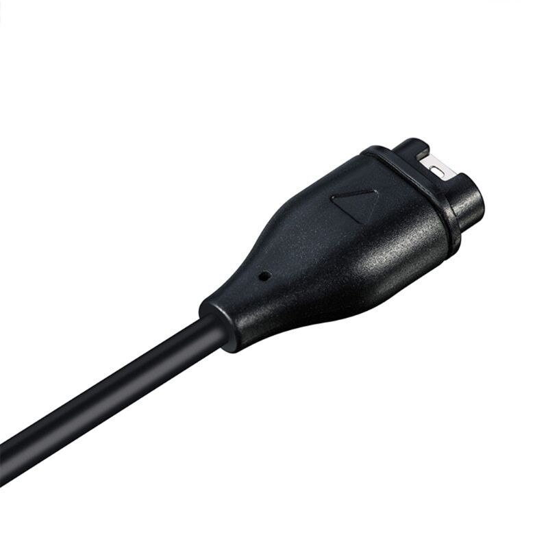 Erstatning usb data sync ladekabel lader for garmin forerunner 245/245m fenix 5 instinct vivoactive 3