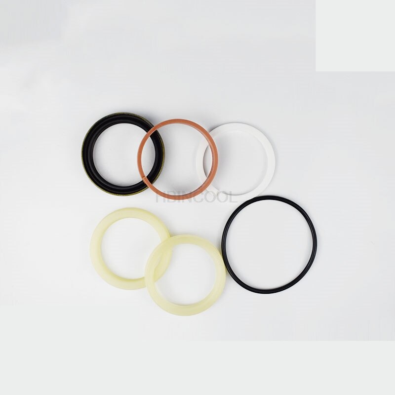 FORklift oil seal 45556 Lifting cylinder oil seal 45567 Sealing rubber ring suitable FOR A30 FORklift accessories