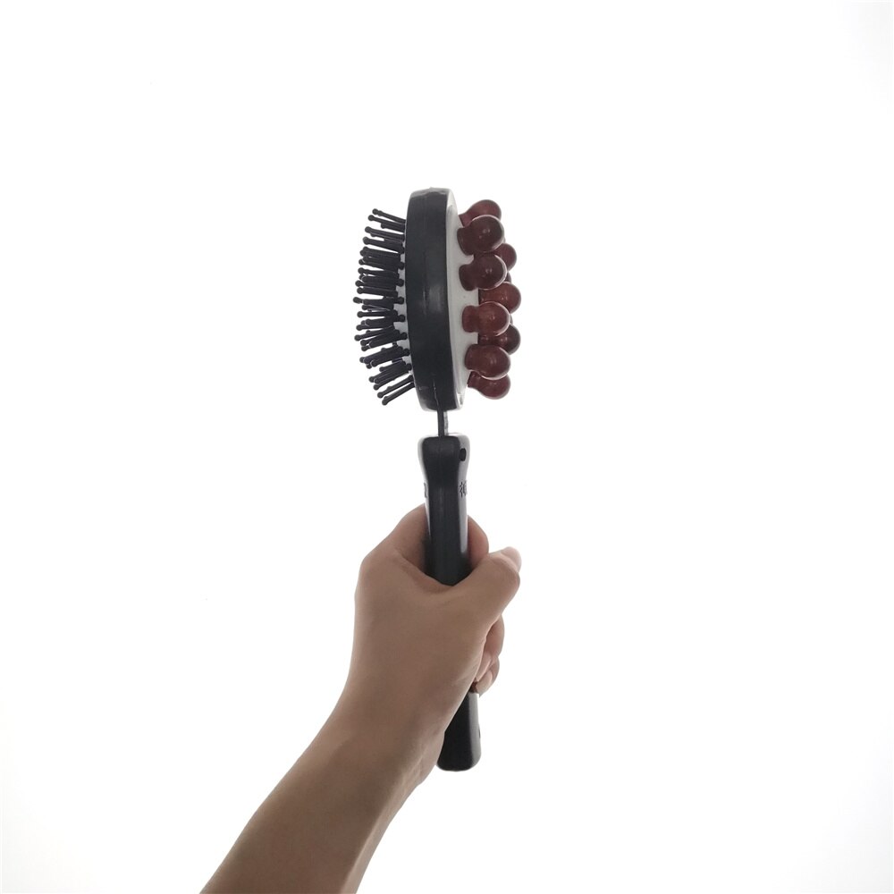 Bâton de Massage relaxant, marteau de Massage, poignée de soulagement du Stress et de la fatigue, grattoir en bois, outil de soins de santé pour le corps