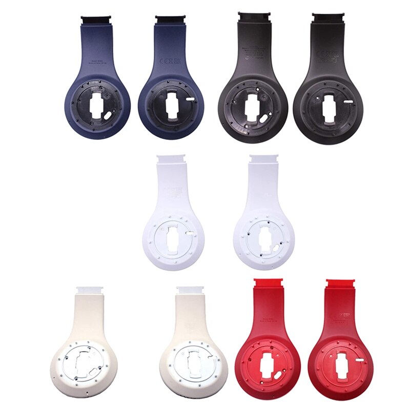 Recambio de carcasa interior de auriculares para Beats Studio 3,0, piezas de reparación de auriculares inalámbricos, 1 par